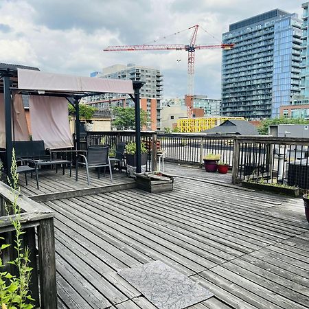 Saint Lawrence Residences&Suites Toronto Extérieur photo